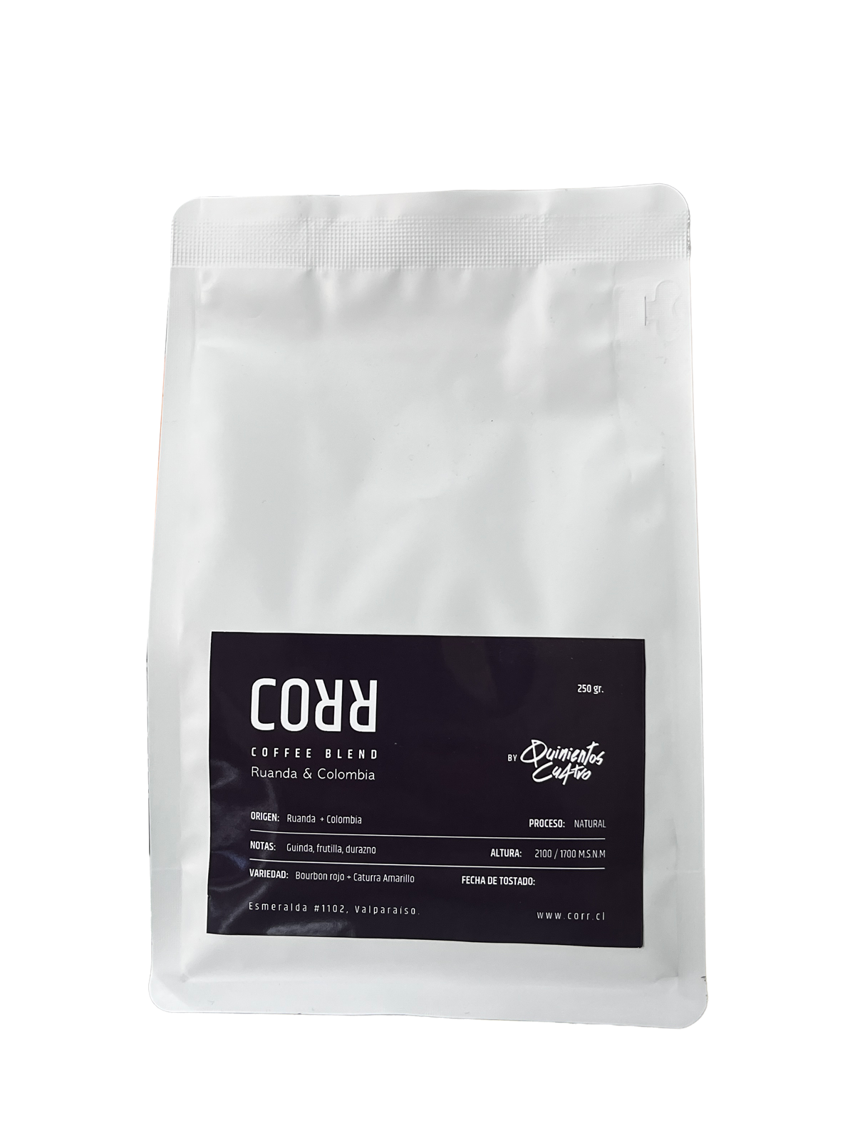 Coffee Blend Ruanda & Colombia