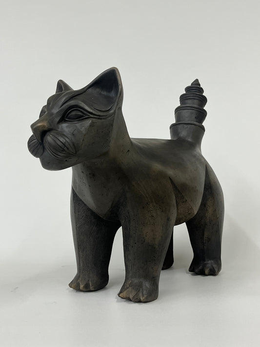 Gato negro