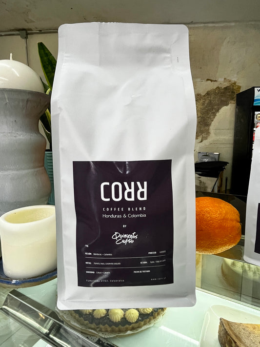 Coffee Blend Honduras & Colombia