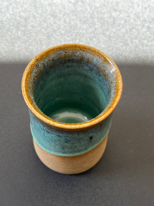 Vasos cerámica gres