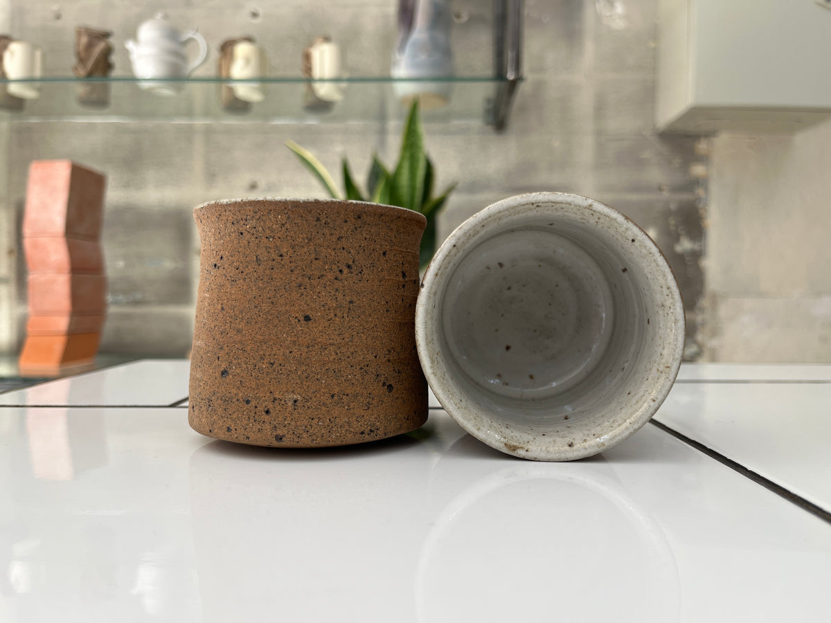 Tazas gres "mokaccino"