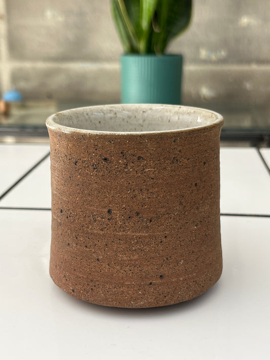 Tazas gres "mokaccino"