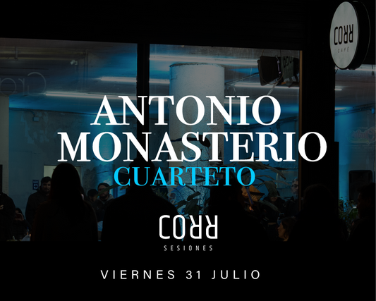 Antonio Monasterio Cuarteto