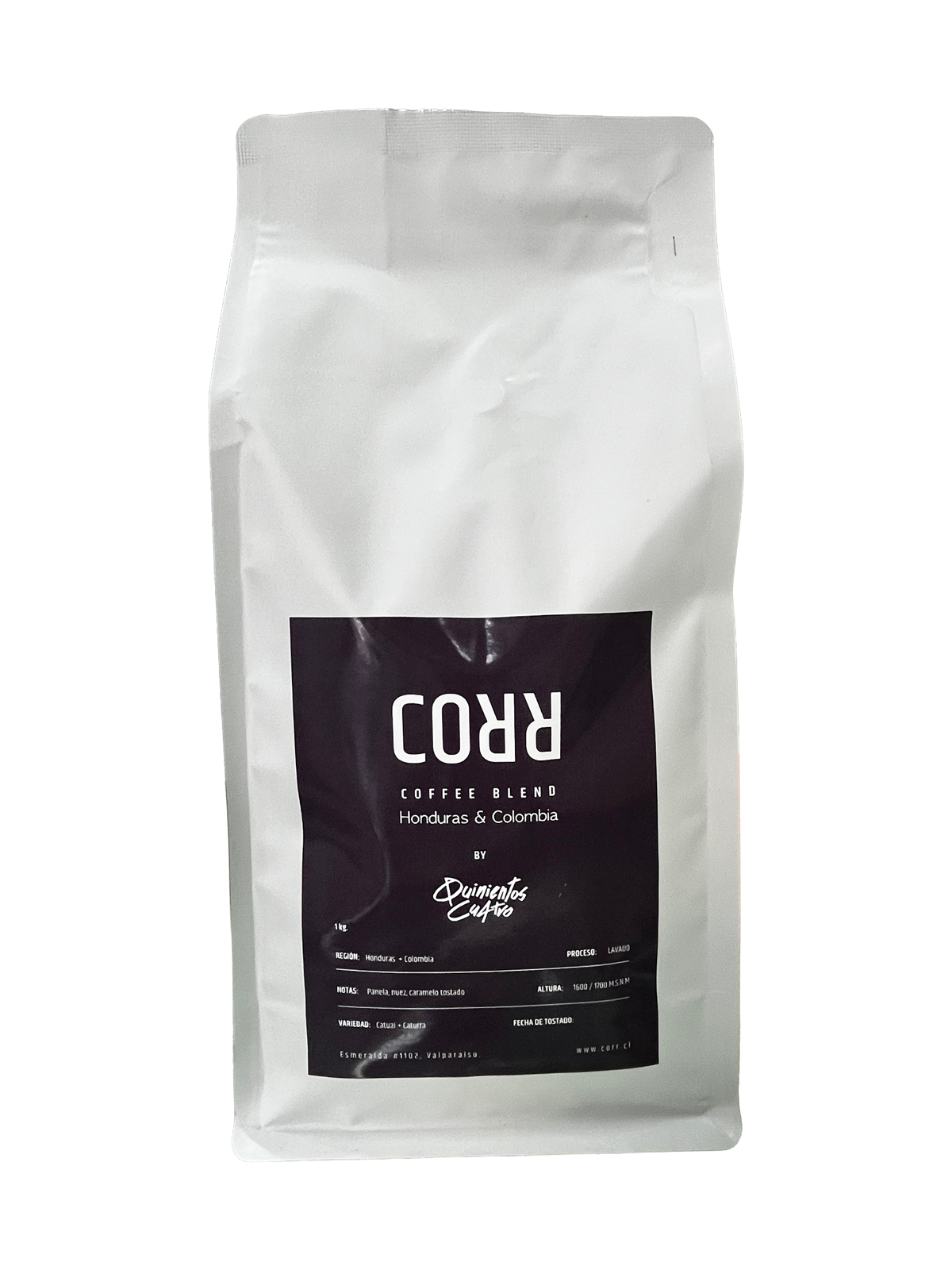 Coffee Blend Honduras & Colombia