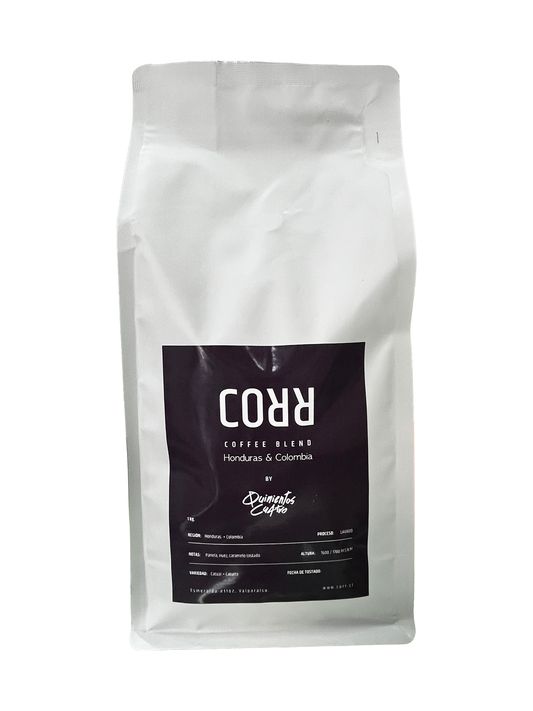 Coffee Blend Honduras & Colombia
