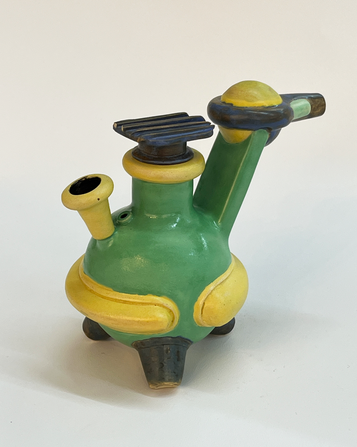 Pipa verde