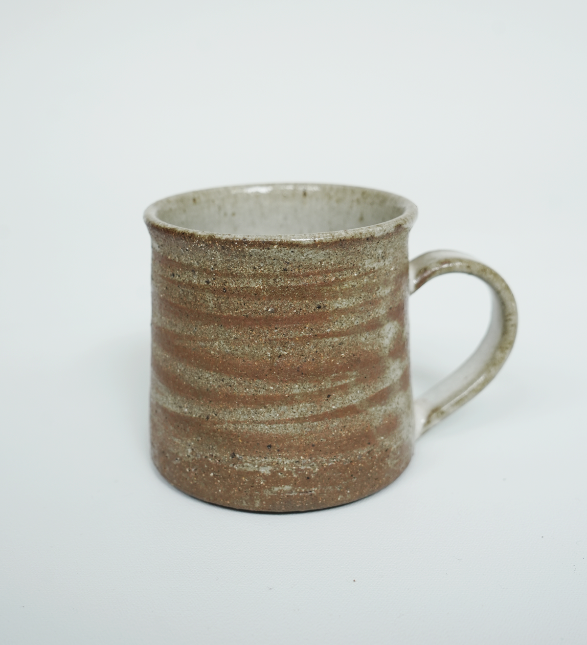 Taza "capuccino" cerámica gres