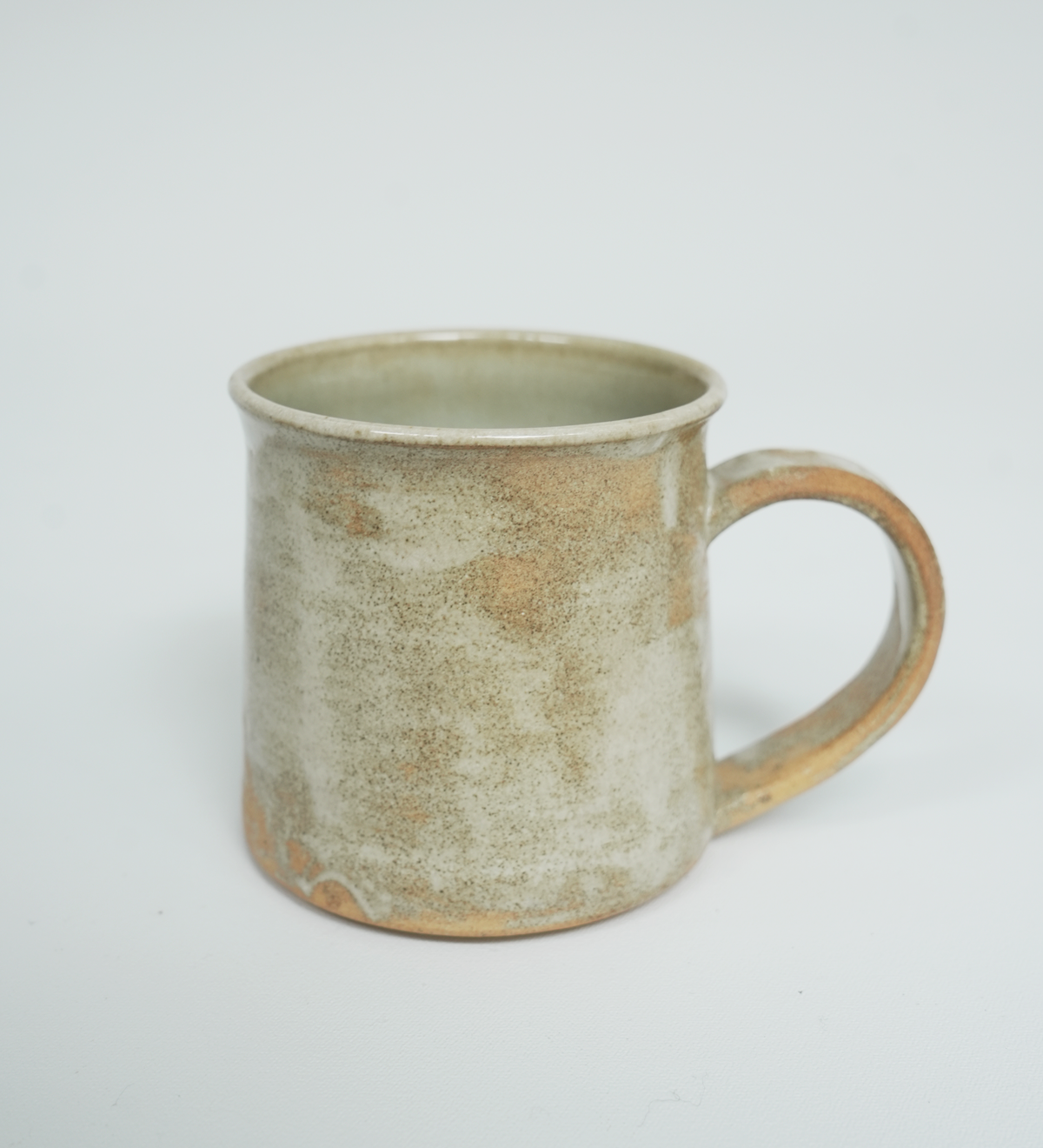 Taza "latte" cerámica gres