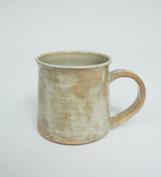Taza "latte" cerámica gres