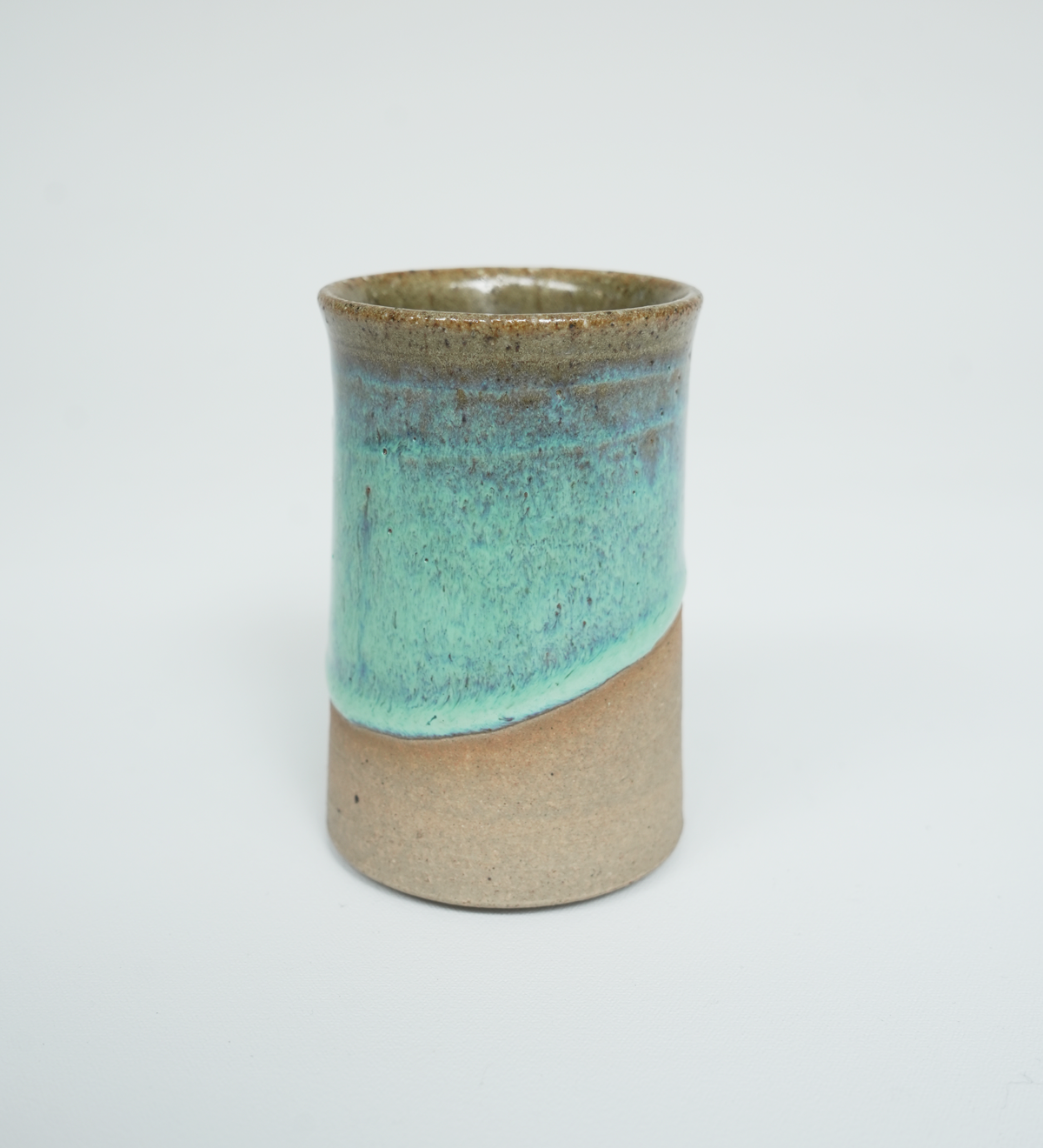 Vasos cerámica gres