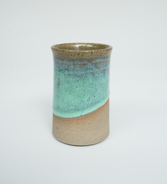 Vasos cerámica gres